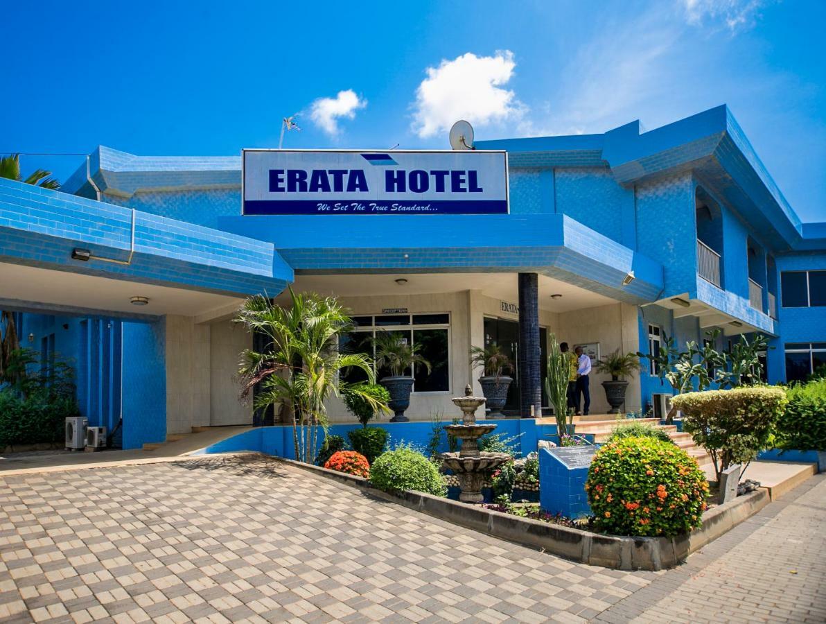 Erata Hotel North Legon Exterior photo